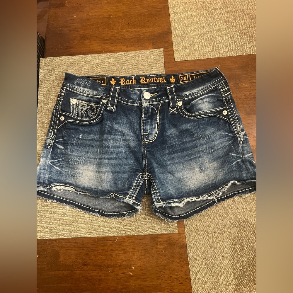 Rock Revival Sulola denim shorts‎